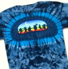 Grateful Dead - Moondance Tie Dye T Shirt